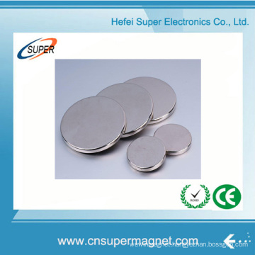 Powerful Neodymium Rare Earth Disc Magnet